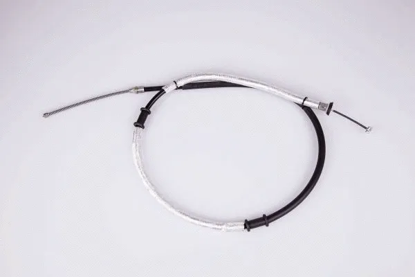Cable Pull, parking brake (8AS 355 661-191)