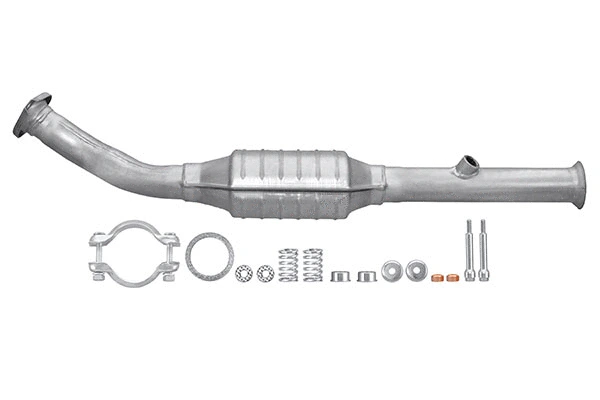 Catalytic Converter (8LE 366 051-101)