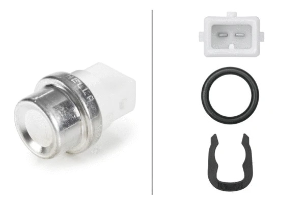 Sensor, coolant temperature (6PT 009 107-601)