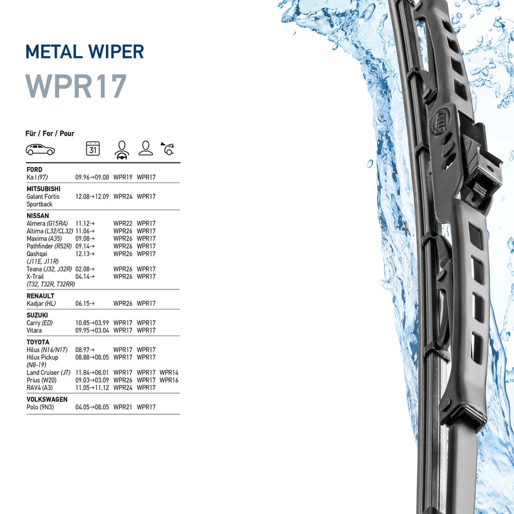 Wiper Blade