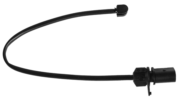 Warning Contact, brake pad wear (8DK 355 252-551)