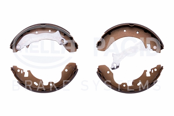 Brake Shoe Set (8DB 355 002-091)