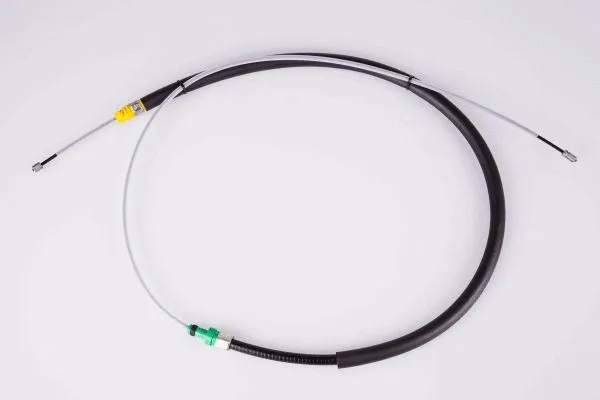 Cable Pull, parking brake (8AS 355 669-201)