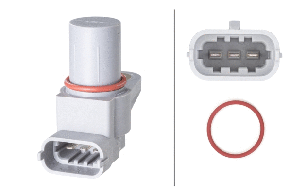 Sensor, camshaft position (6PU 009 121-711)