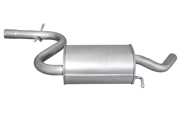 Front Muffler