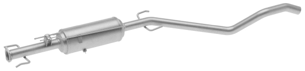 Soot/Particulate Filter, exhaust system (8LH 366 080-751)