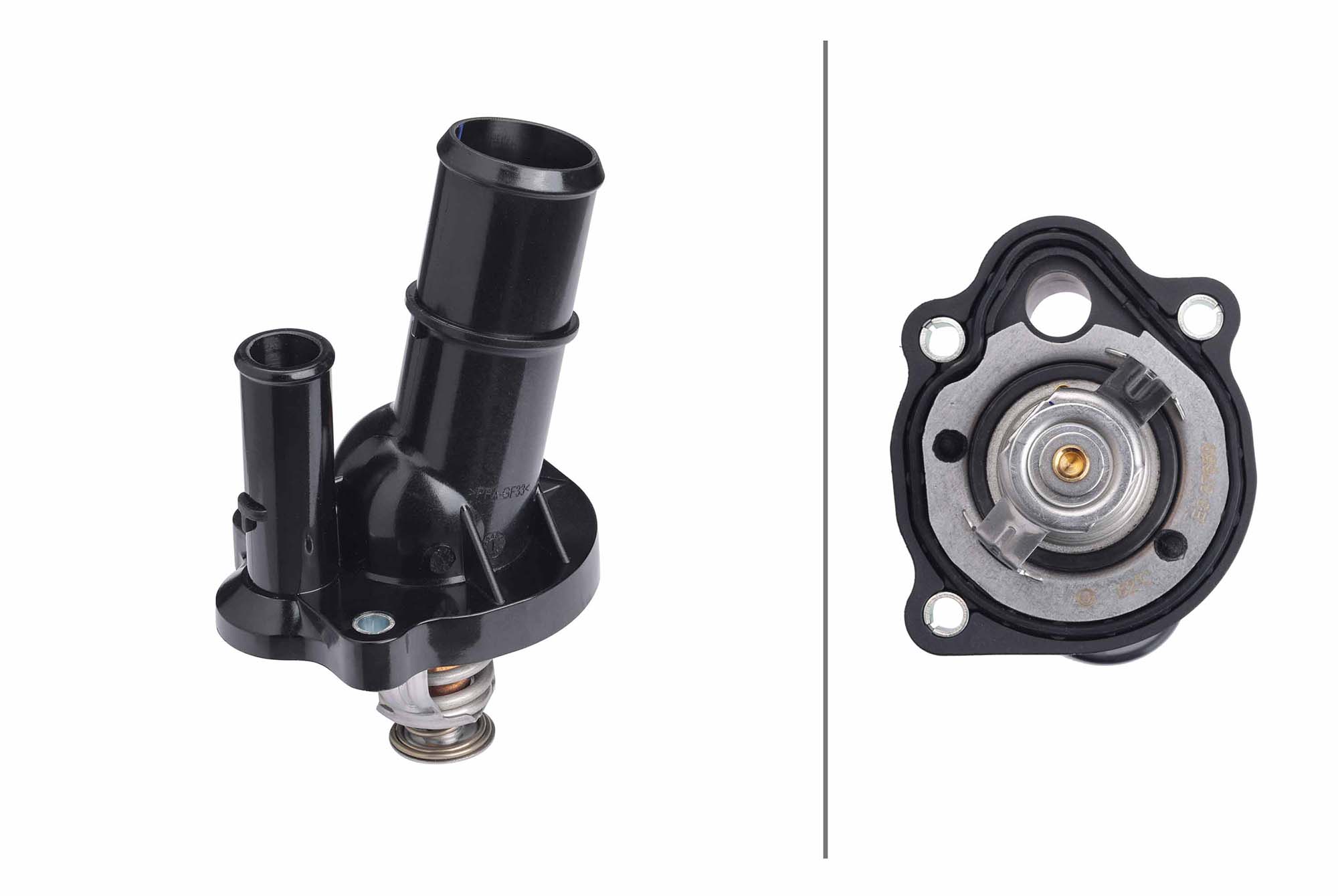 Thermostat, coolant (8MT 354 778-561)