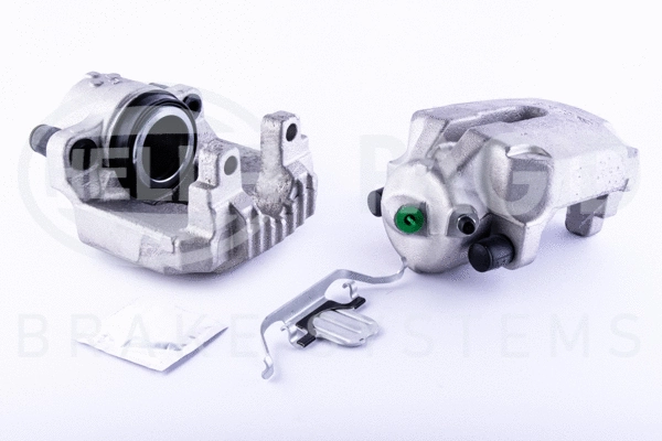 Brake Caliper (8AC 355 398-101)