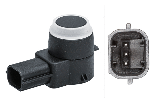 Sensor, parking distance control (6PX 358 141-551)