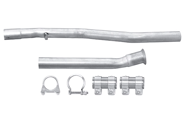 Repair Pipe, catalytic converter (8LA 366 007-101)