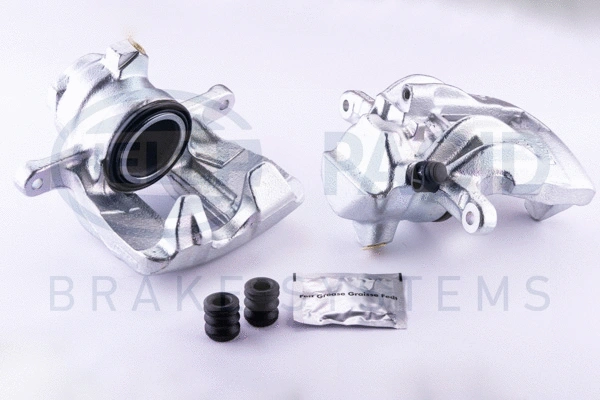 Brake Caliper (8AC 355 390-721)