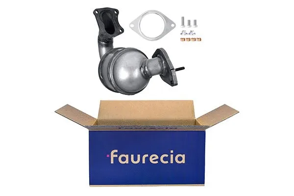 Catalytic Converter (8LE 366 053-661)