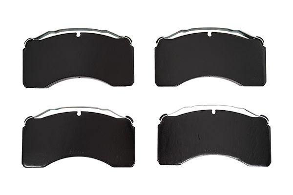 Brake Pad Set, disc brake (8DB 358 309-031)