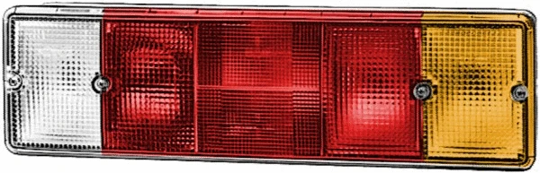 Lens, tail light assembly (9EL 135 548-001)