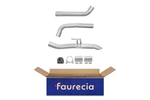 Exhaust Pipe (8LA 366 004-111)