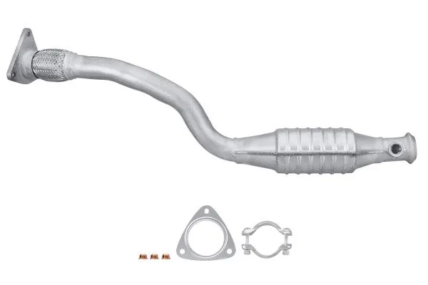 Catalytic Converter (8LE 366 053-521)