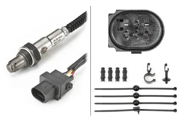 Lambda Sensor (6PA 009 166-781)