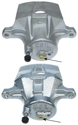 Brake Caliper (8AC 355 392-431)