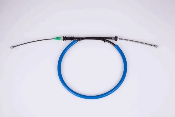 Cable Pull, parking brake (8AS 355 662-481)