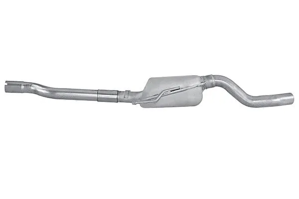 Centre Muffler (8LC 366 023-731)