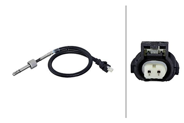 Sensor, exhaust gas temperature (6PT 010 376-471)