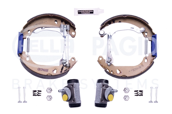 Brake Shoe Set (8DB 355 004-611)