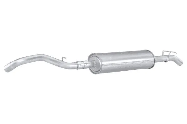 Rear Muffler (8LD 366 033-731)