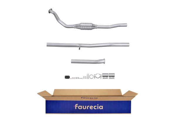 Catalytic Converter (8LE 366 050-731)