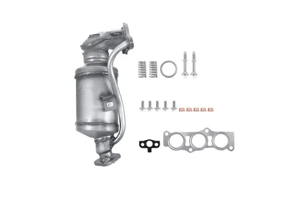 Manifold Catalytic Converter (8LF 366 055-371)