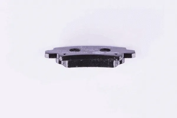 Brake Pad Set, disc brake (8DB 355 010-841)