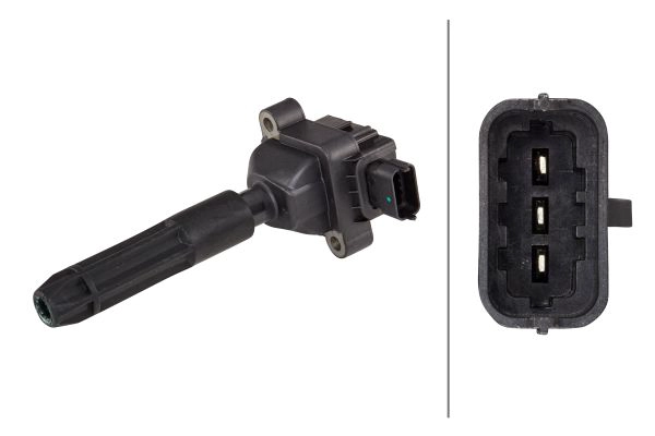 Ignition Coil (5DA 358 057-171)