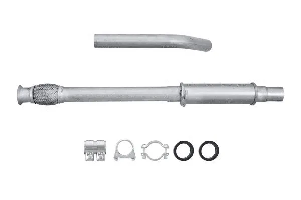 Front Muffler