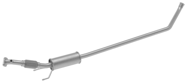 Centre Muffler (8LC 366 023-621)