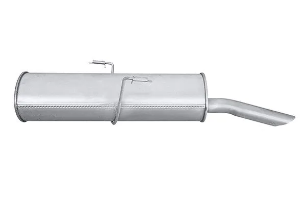 Rear Muffler