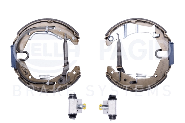 Brake Shoe Set (8DB 355 005-271)