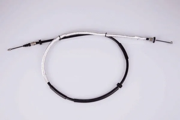 Cable Pull, parking brake (8AS 355 661-161)