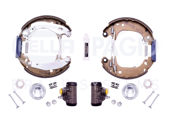 Brake Shoe Set