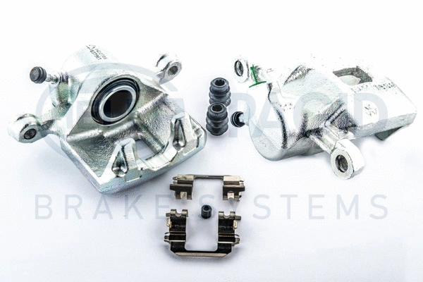 Brake Caliper (8AC 355 384-781)