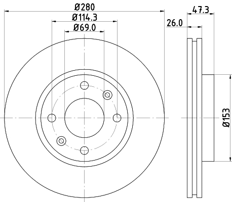 Brake Disc