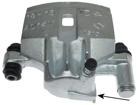 Brake Caliper (8AC 355 385-591)