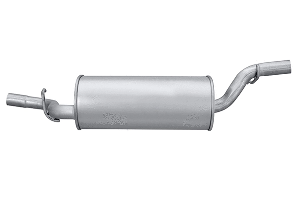 Rear Muffler