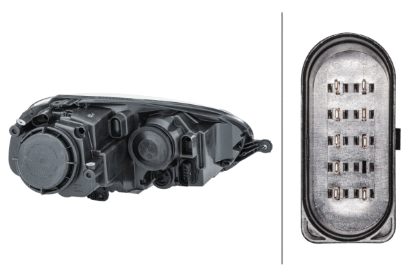 Headlight (1EG 247 007-611)