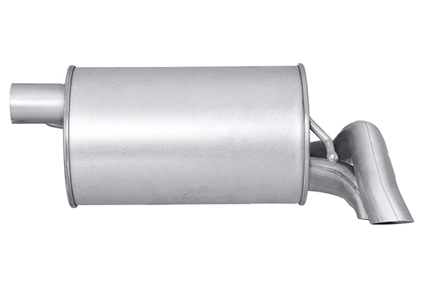 Rear Muffler