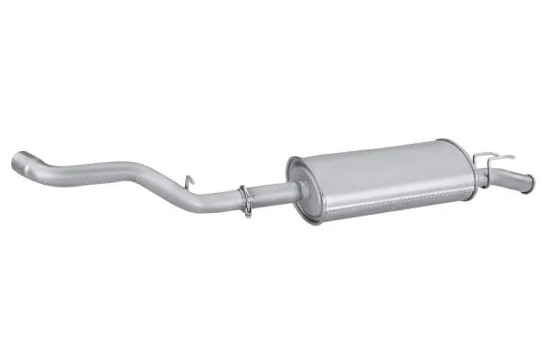 Rear Muffler