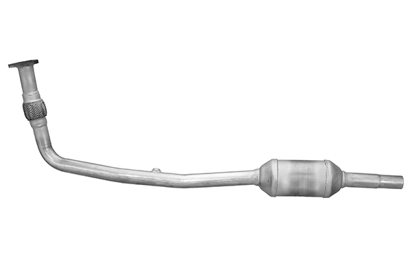 Catalytic Converter (8LE 366 054-161)