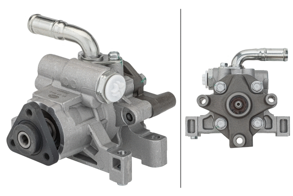 Hydraulic Pump, steering (8TL 359 000-611)