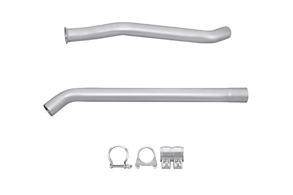 Repair Pipe, catalytic converter