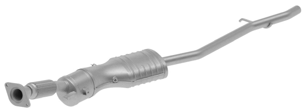 Soot/Particulate Filter, exhaust system (8LG 366 070-371)