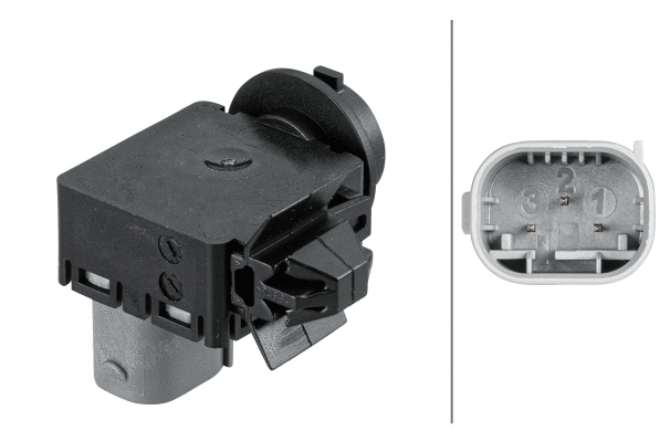 Air Quality Sensor (6PX 012 684-011)