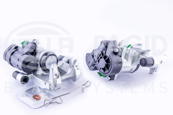 Brake Caliper (8AC 355 396-971)